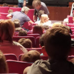 spectacle recadré