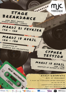 Atelier BreakDance