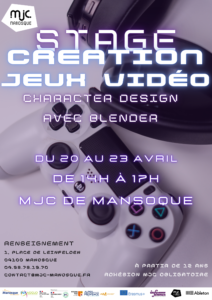 Création JV