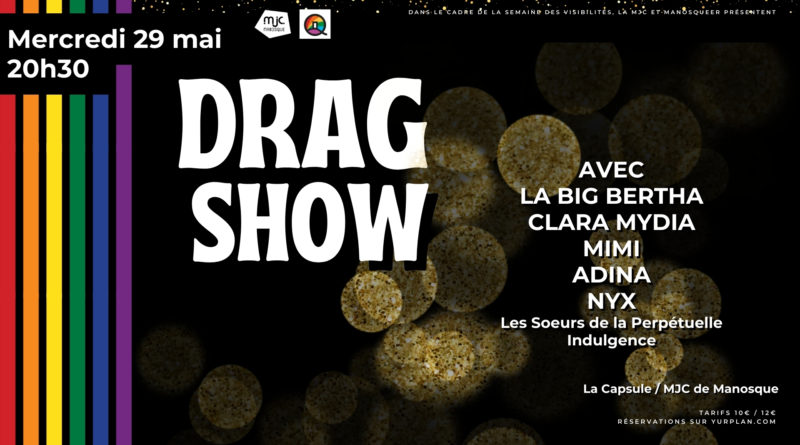Drag show