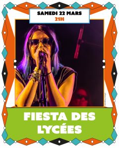 Fiesta des lycées