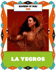 La Yegros