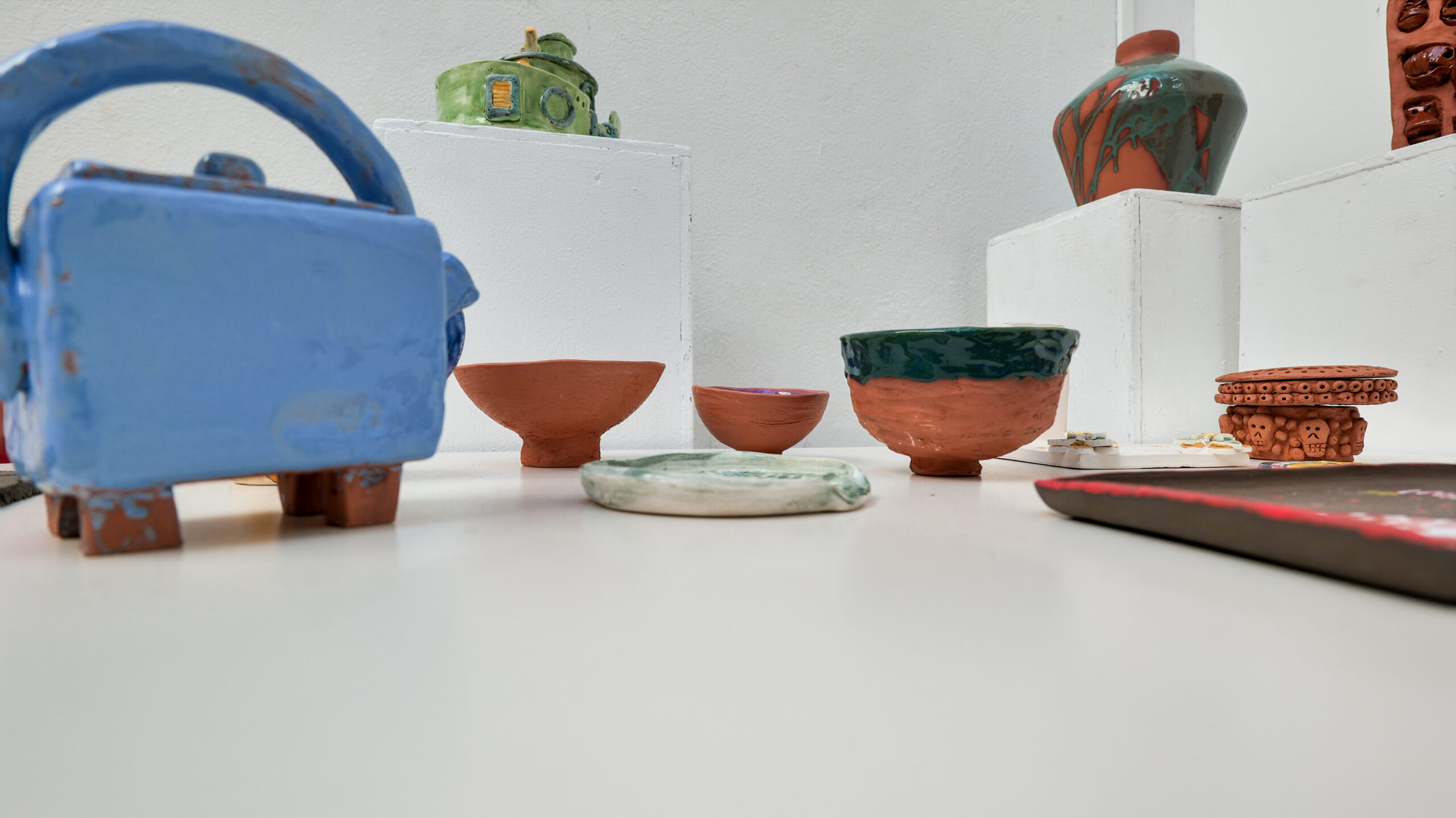Poterie