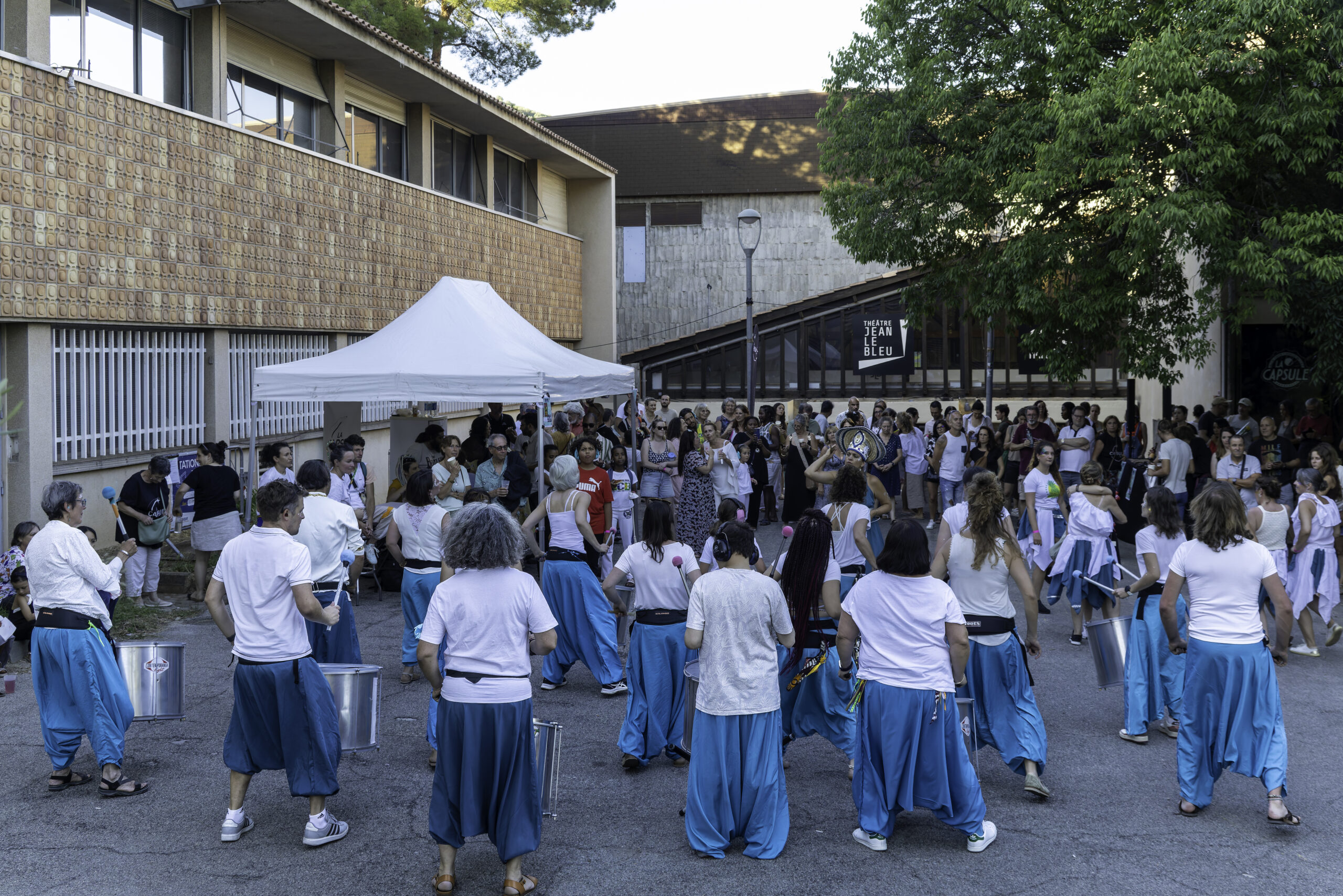 La Capsule MJC à Manosque