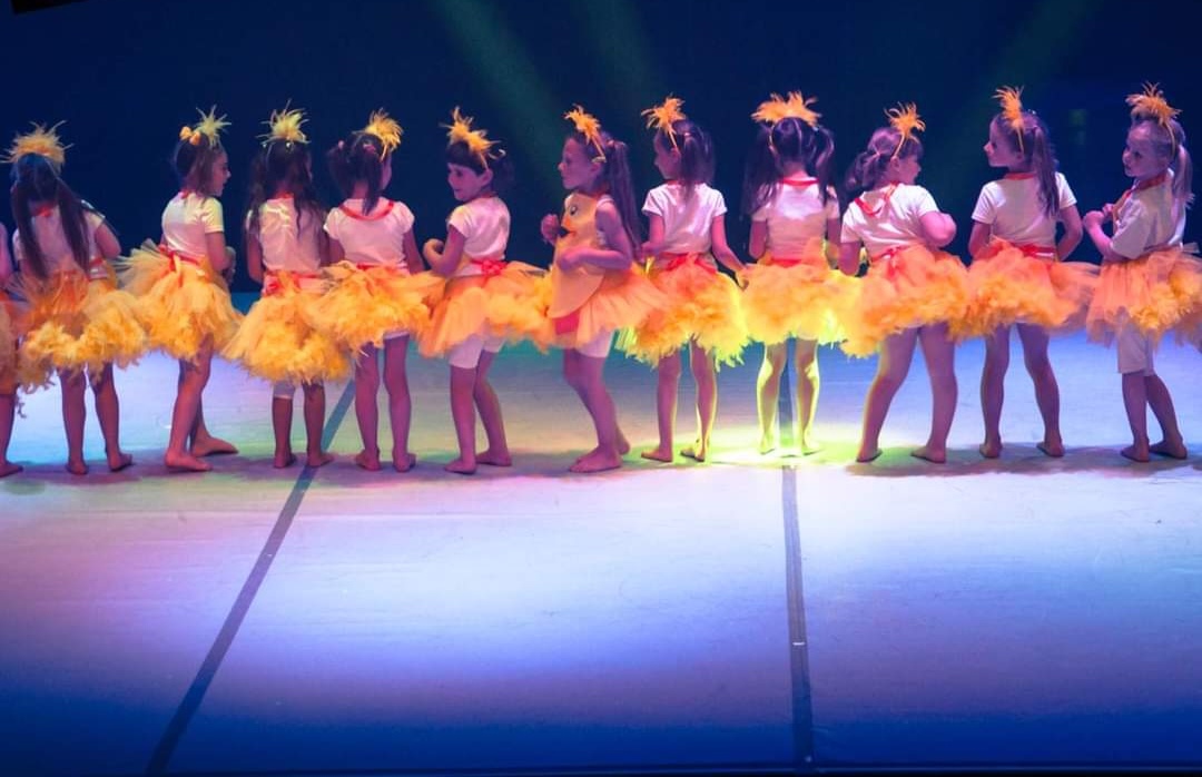 Initiation à la danse